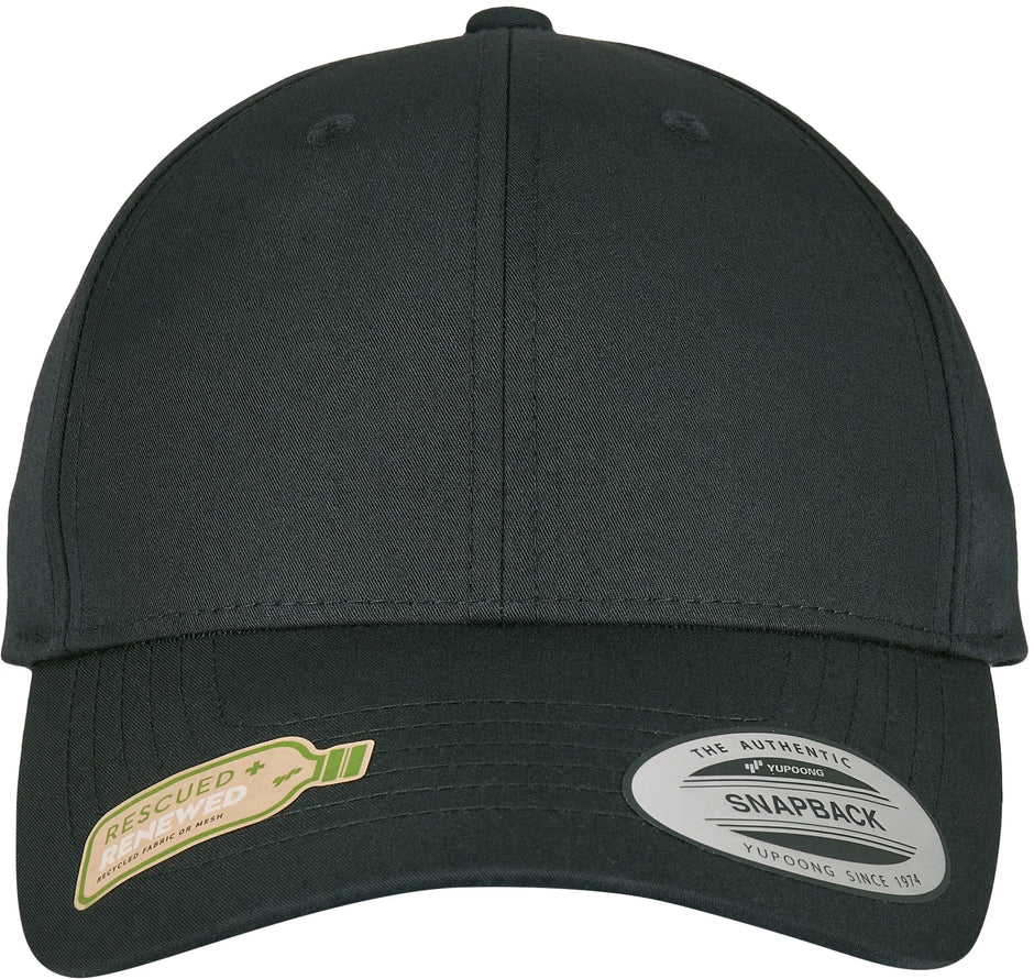 FL7706RS - Casquette recycled Poly Twill - Occifloc