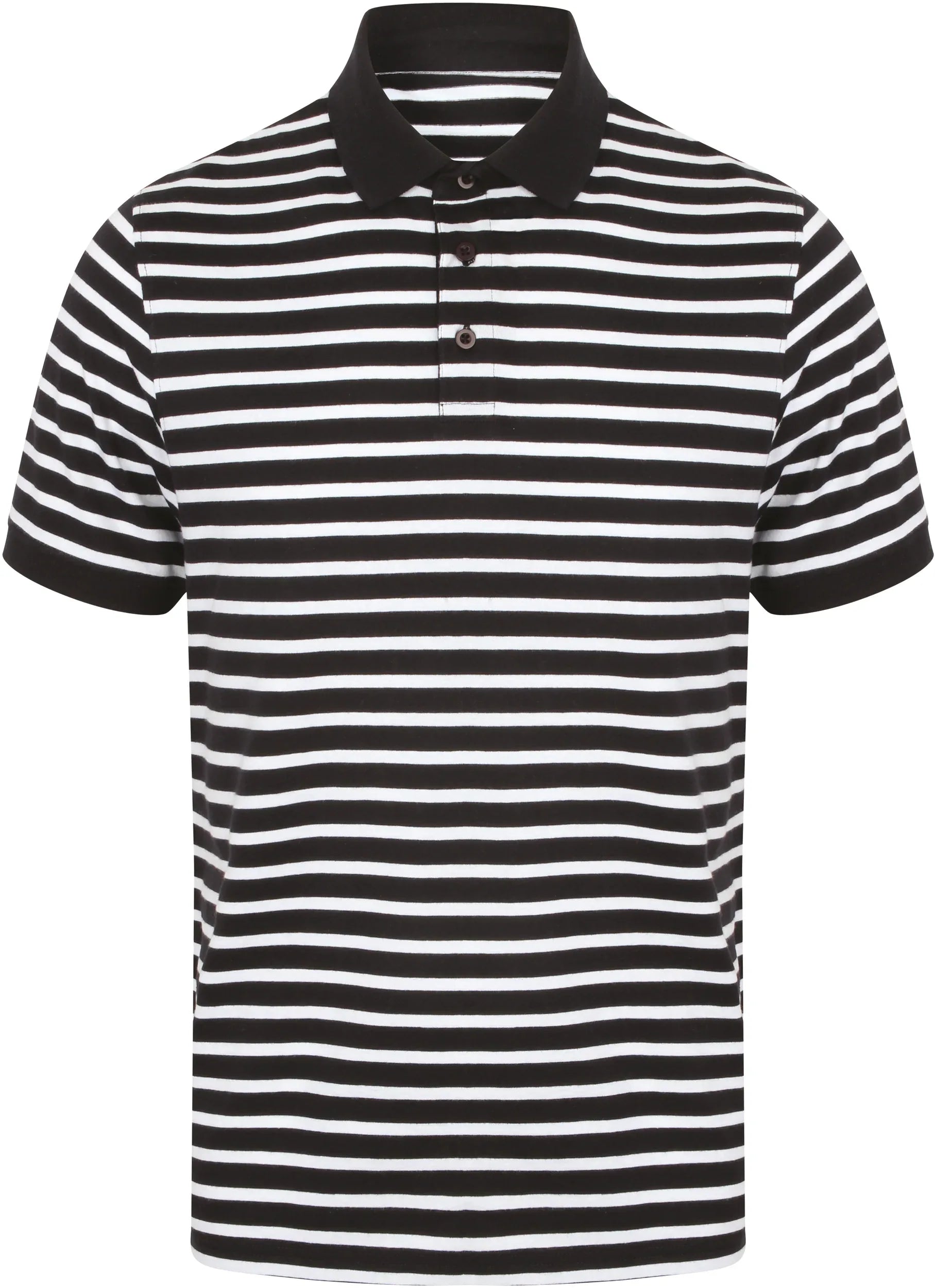 FR230 - Polo jersey à rayures - Occifloc