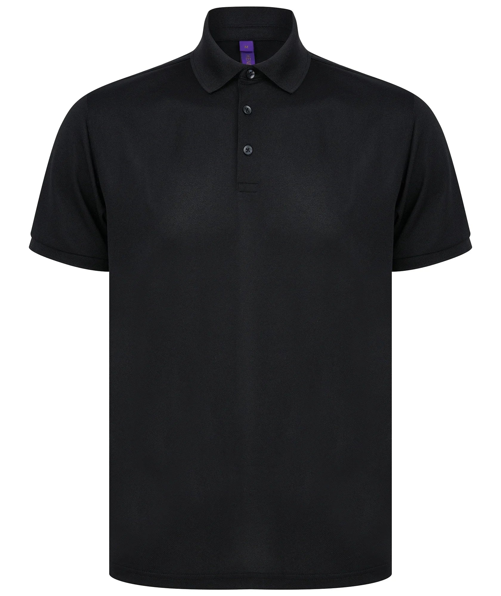 H465 - Polo homme polyester recyclé - Occifloc
