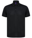 H465 - Polo homme polyester recyclé - Occifloc