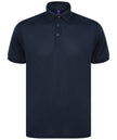 H465 - Polo homme polyester recyclé - Occifloc