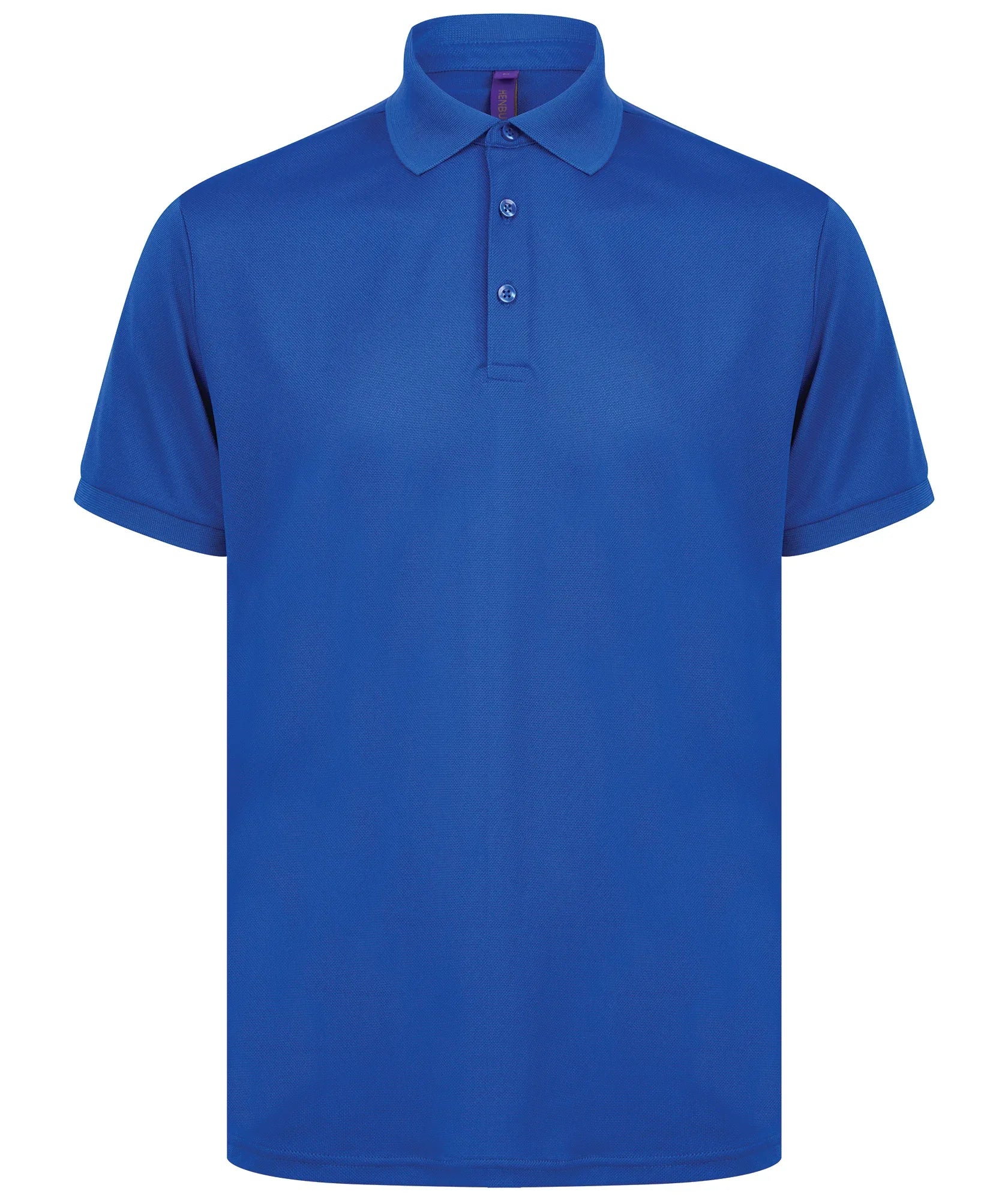 H465 - Polo homme polyester recyclé - Occifloc