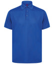 H465 - Polo homme polyester recyclé - Occifloc