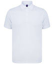H465 - Polo homme polyester recyclé - Occifloc