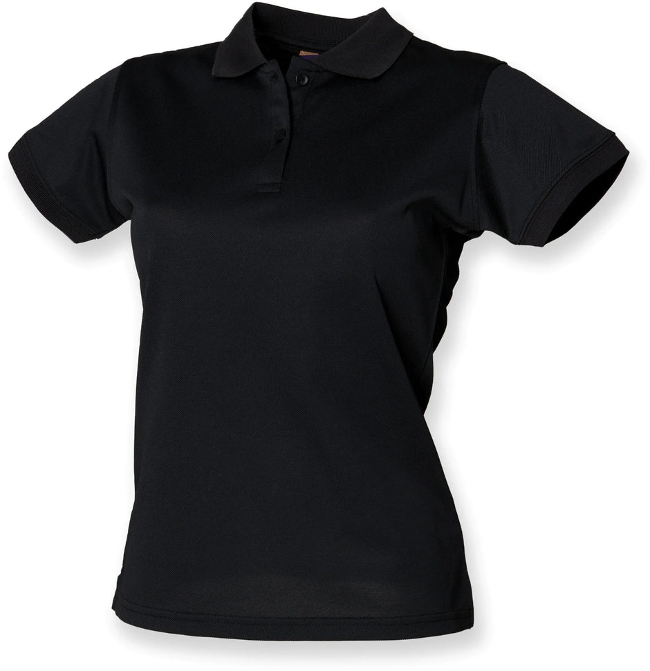 H476 - Polo femme Coolplus® - Occifloc