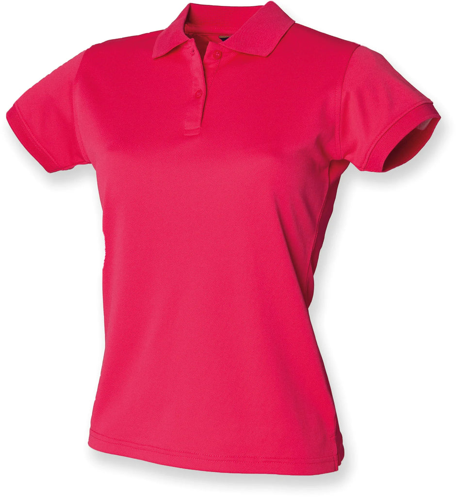 H476 - Polo femme Coolplus® - Occifloc