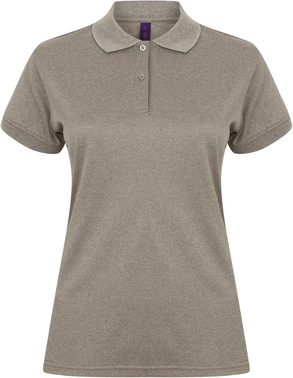 H476 - Polo femme Coolplus® - Occifloc
