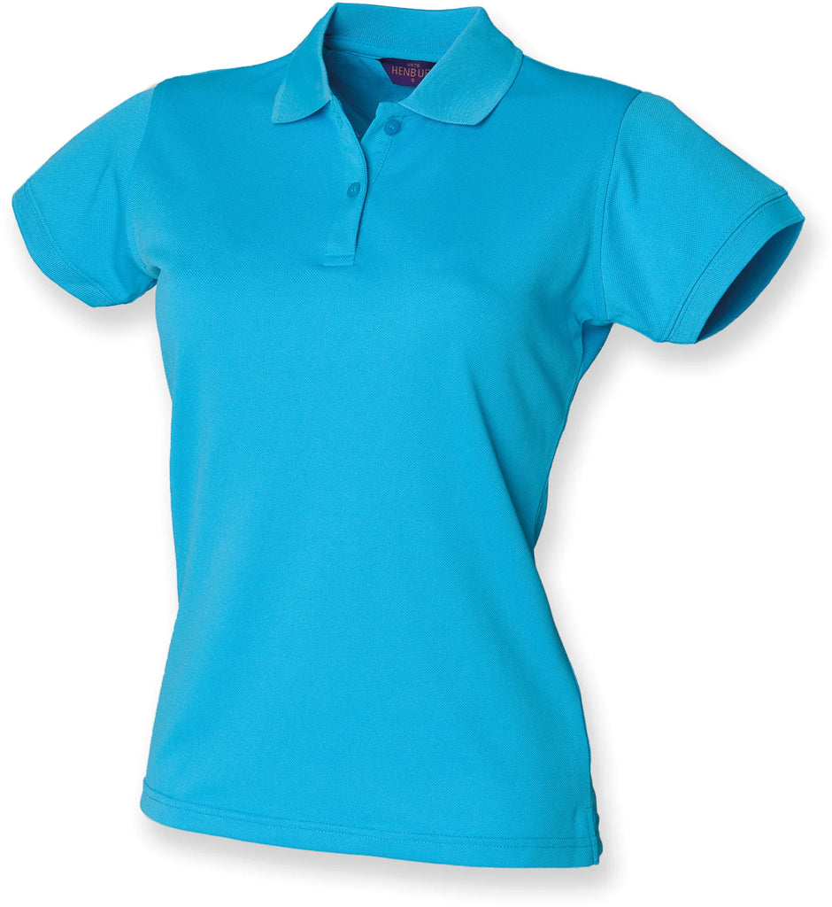 H476 - Polo femme Coolplus® - Occifloc