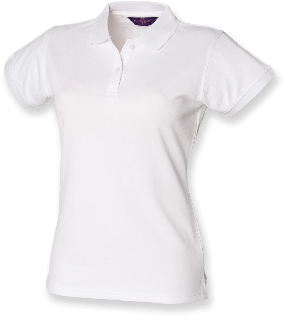 H476 - Polo femme Coolplus® - Occifloc