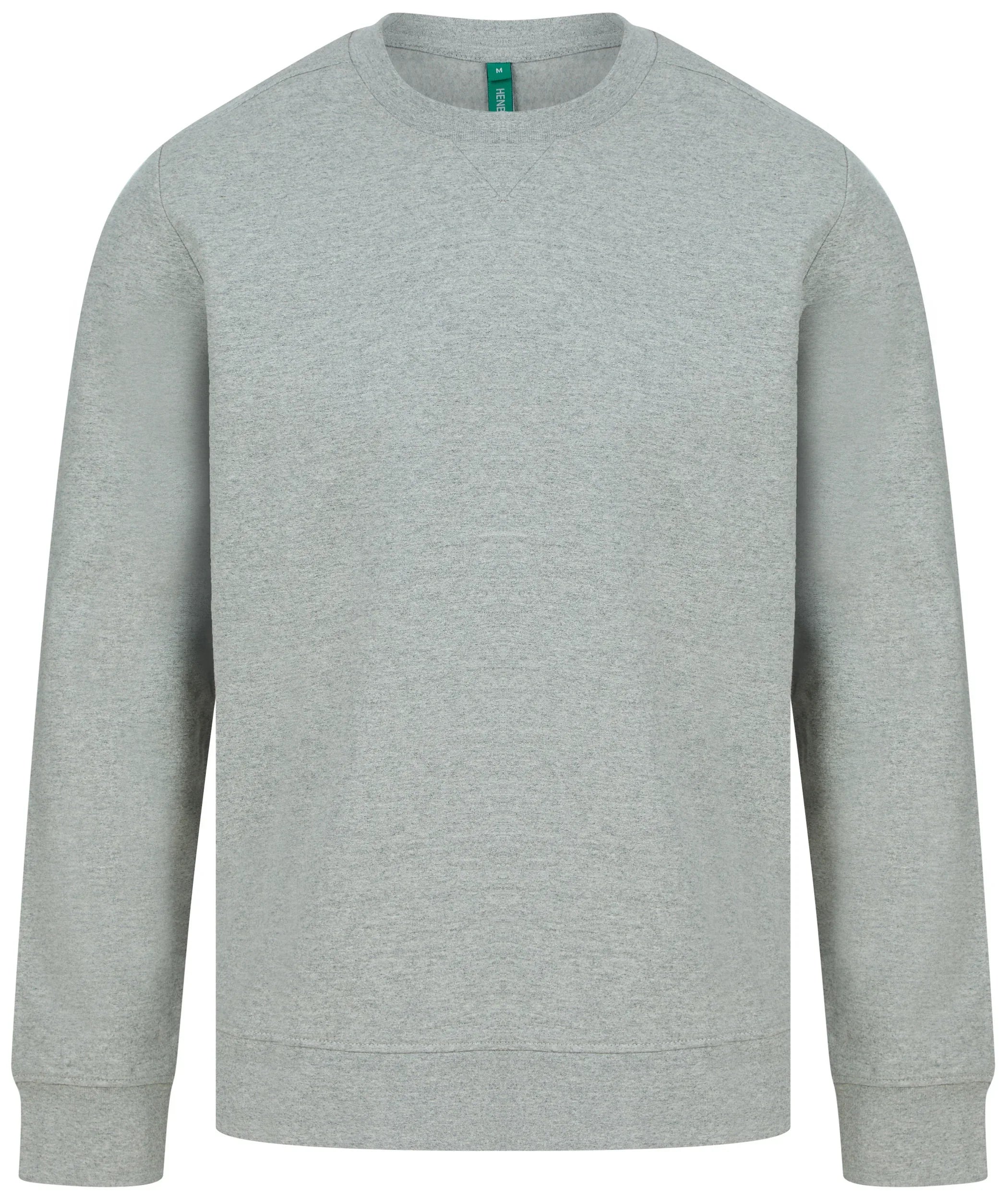 H840 - Sweat-shirt écoresponsable unisexe - Occifloc
