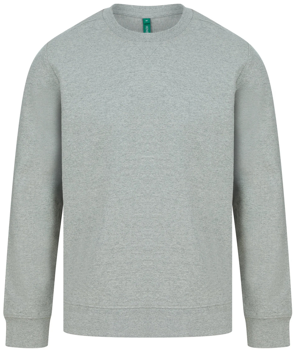 H840 - Sweat-shirt écoresponsable unisexe - Occifloc