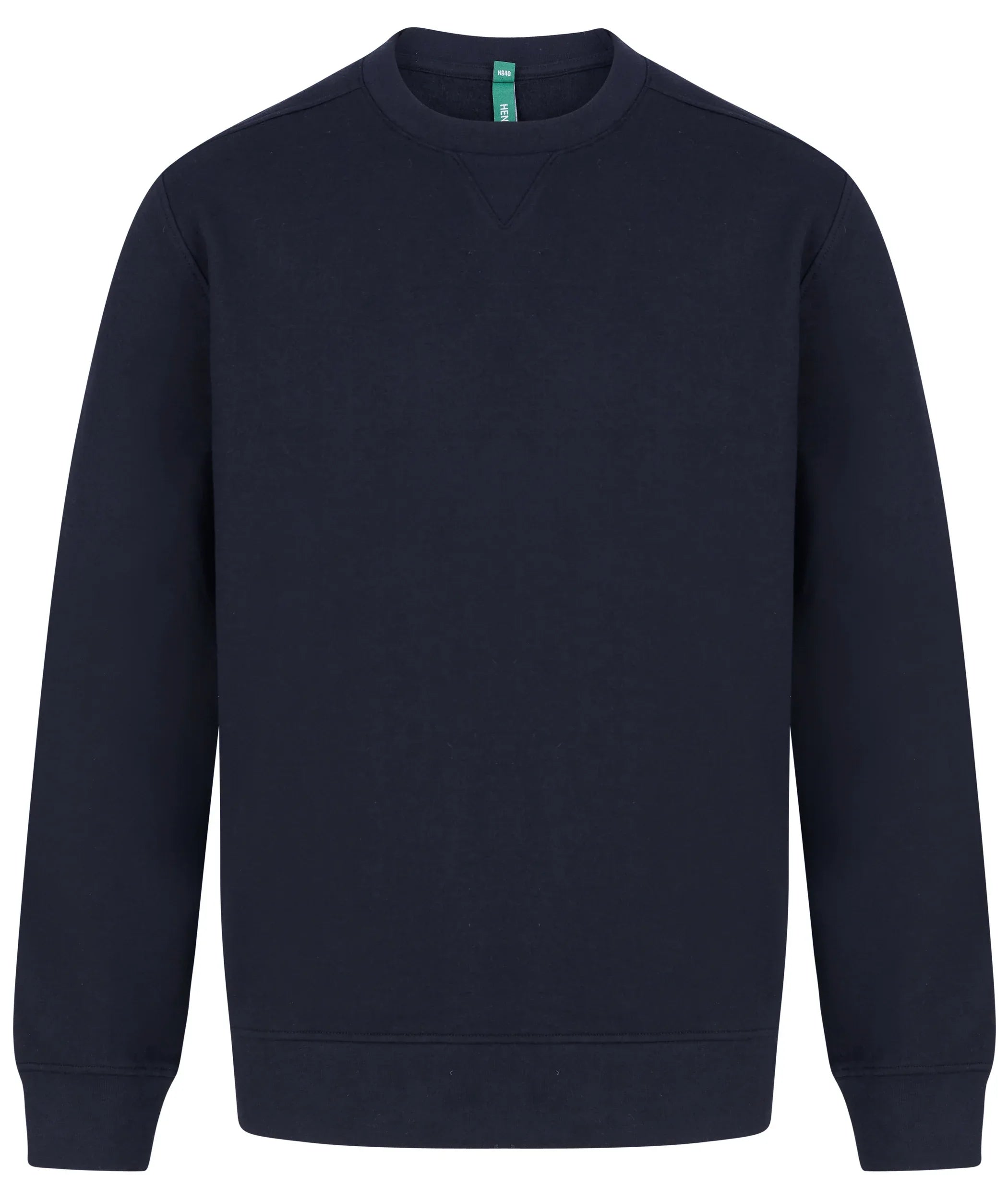 H840 - Sweat-shirt écoresponsable unisexe - Occifloc