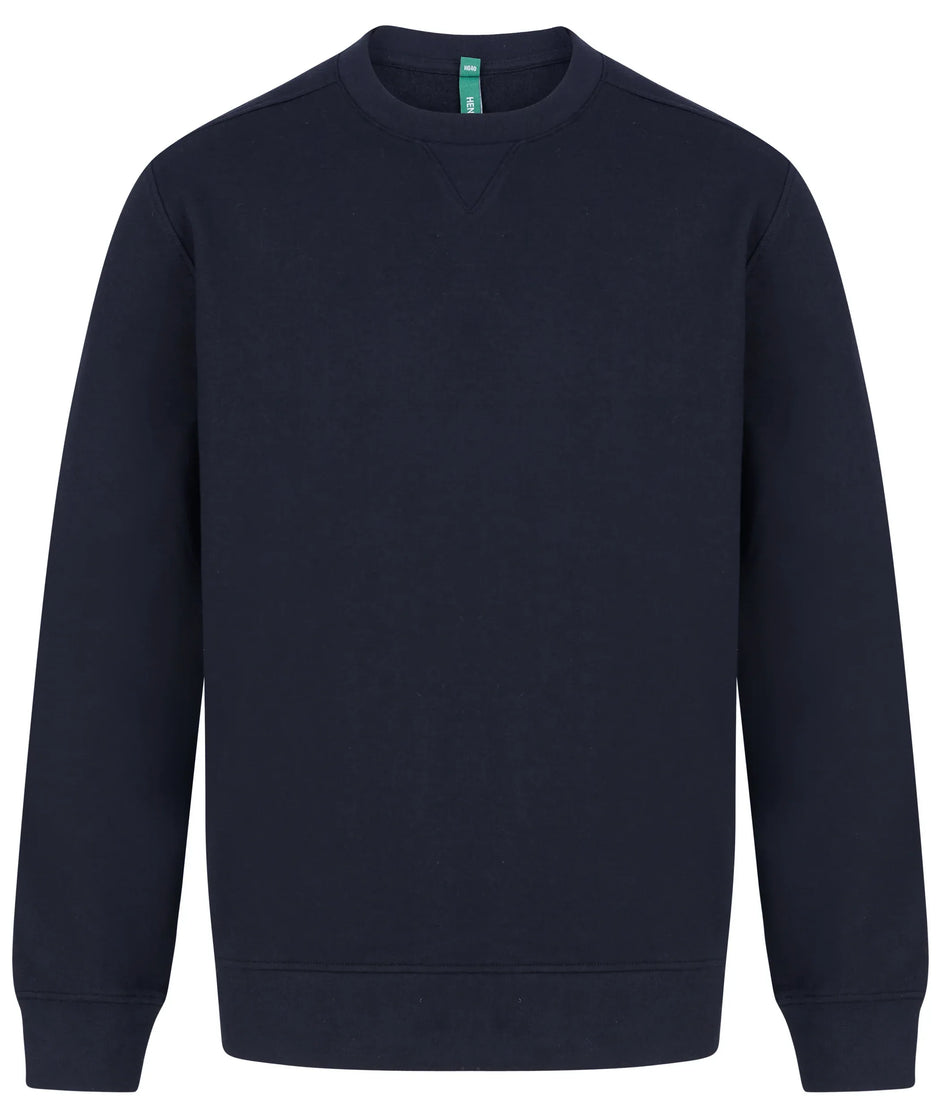 H840 - Sweat-shirt écoresponsable unisexe - Occifloc