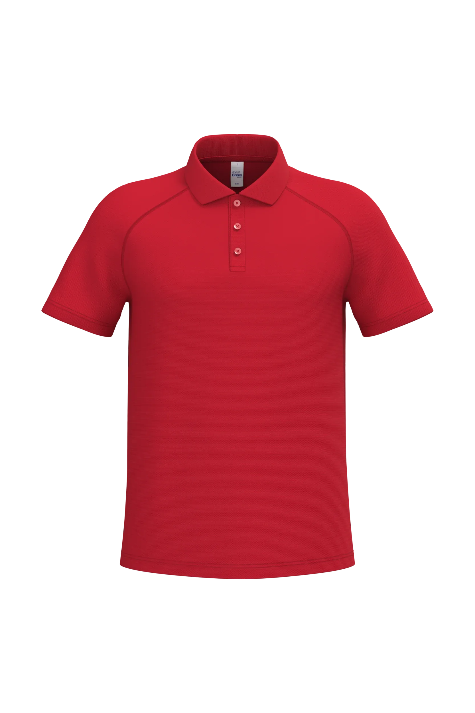 IB200 - Polo sport homme - Occifloc
