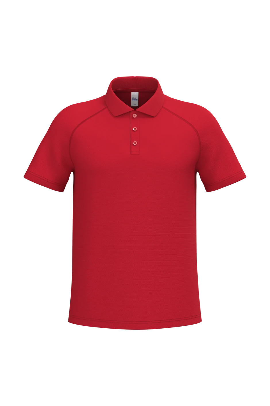 IB200 - Polo sport homme - Occifloc