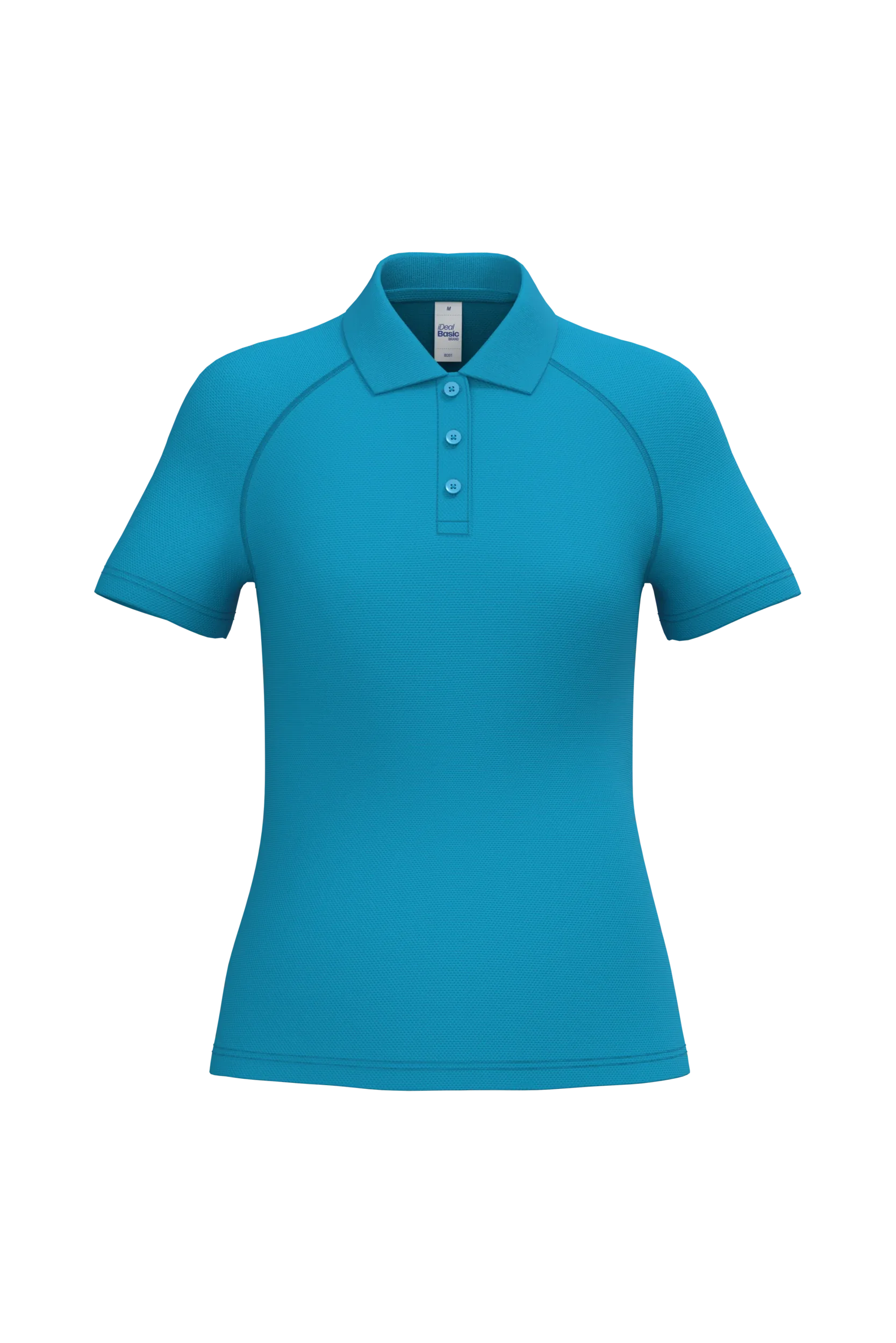 IB201 - Polo sport femme - Occifloc