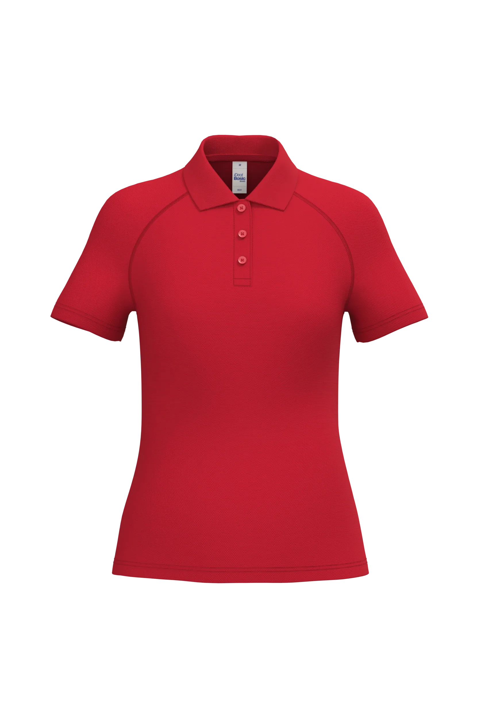 IB201 - Polo sport femme - Occifloc