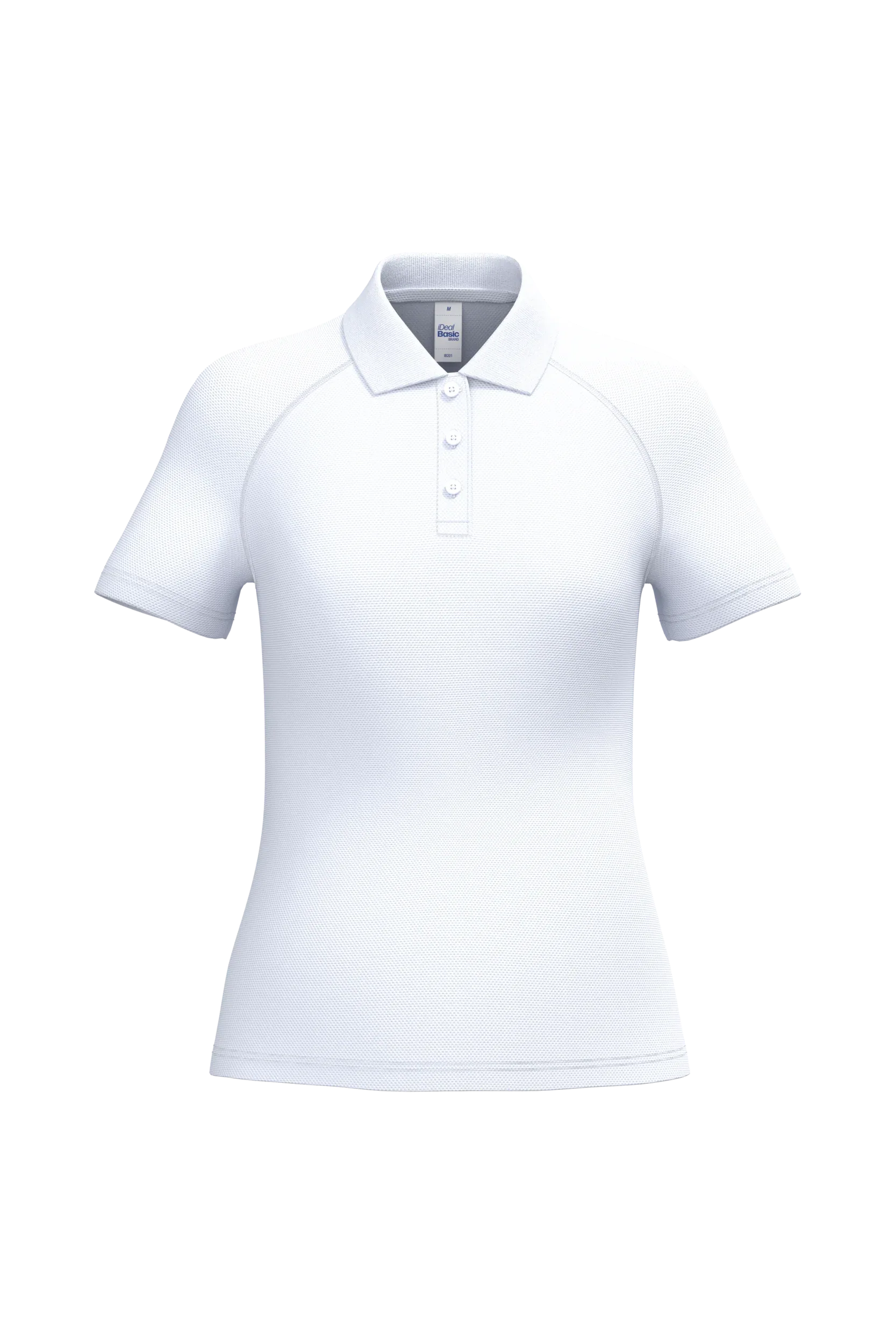 IB201 - Polo sport femme - Occifloc