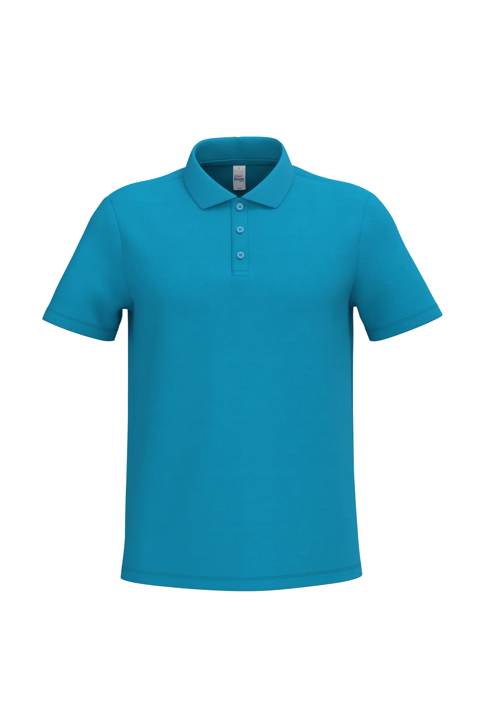 IB220 - Polo piqué homme - Occifloc