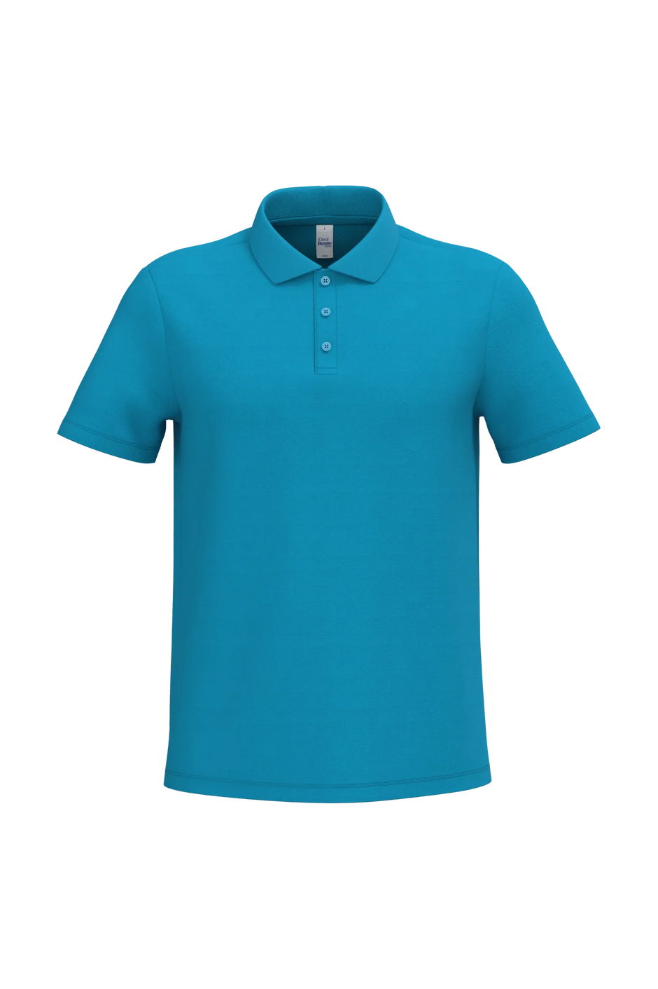 IB220 - Polo piqué homme - Occifloc