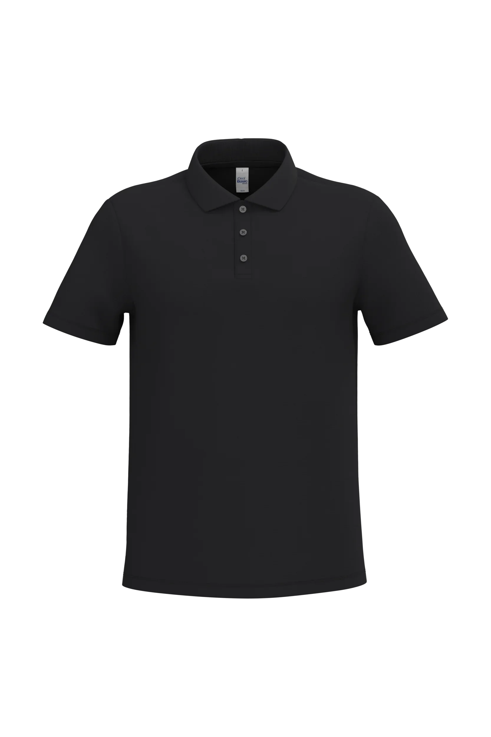 IB220 - Polo piqué homme - Occifloc