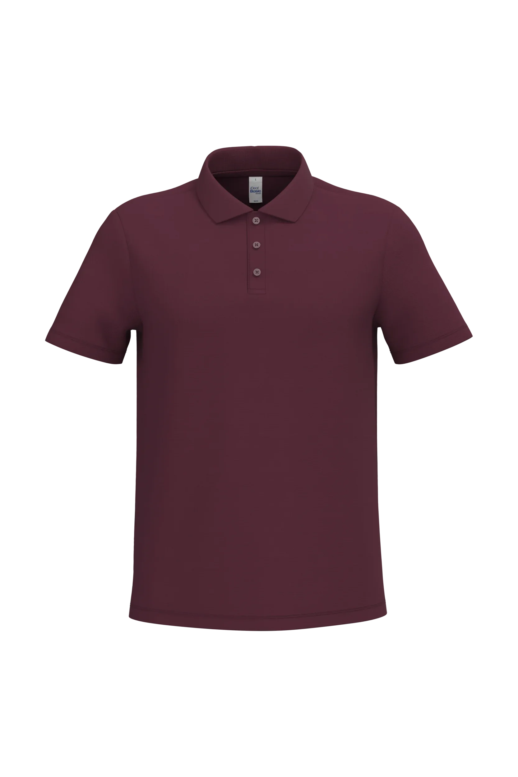 IB220 - Polo piqué homme - Occifloc