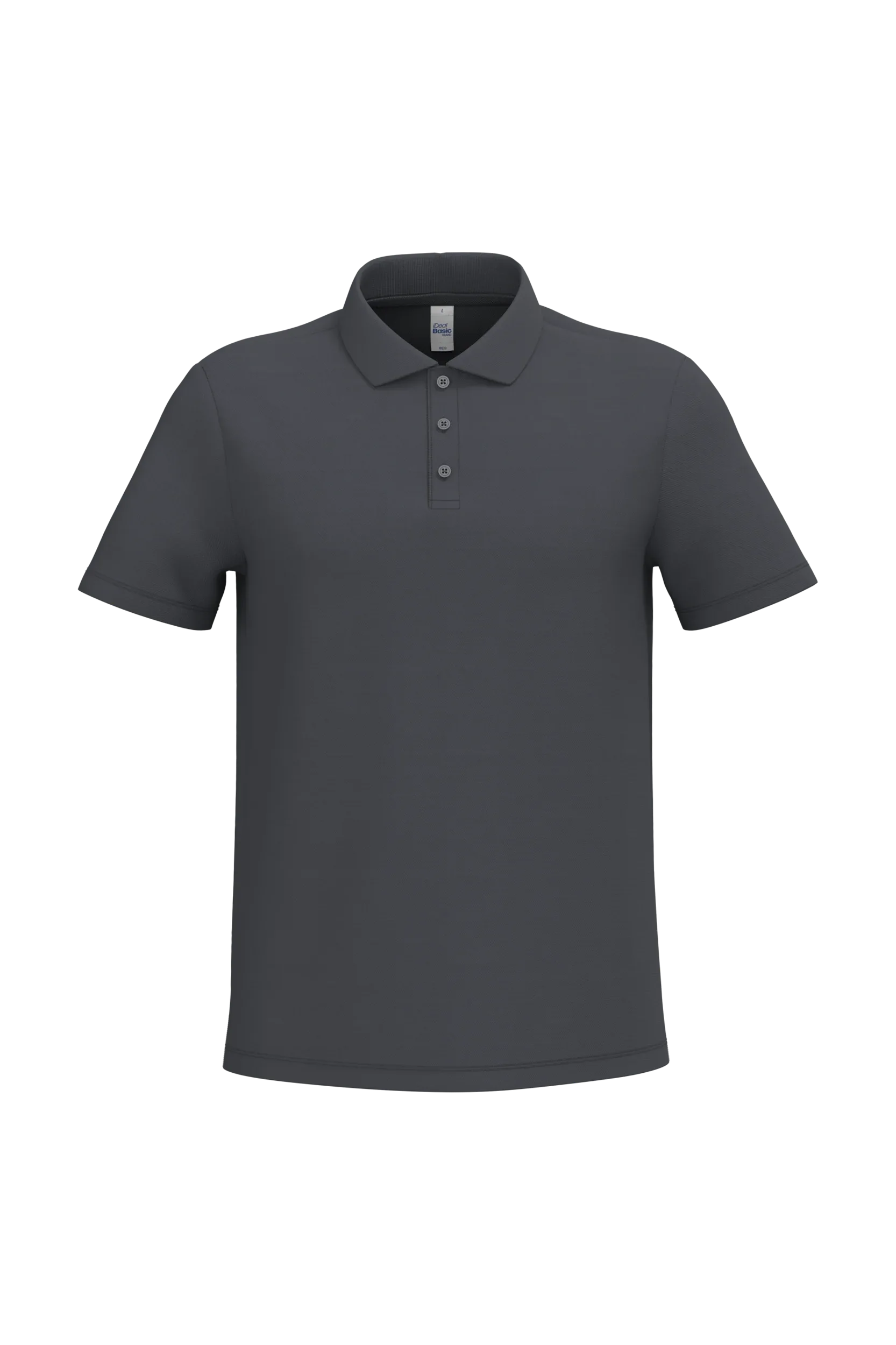 IB220 - Polo piqué homme - Occifloc