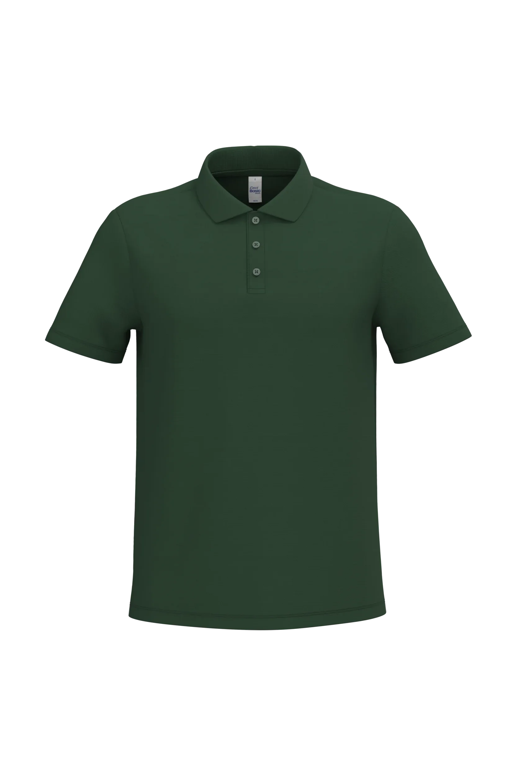 IB220 - Polo piqué homme - Occifloc