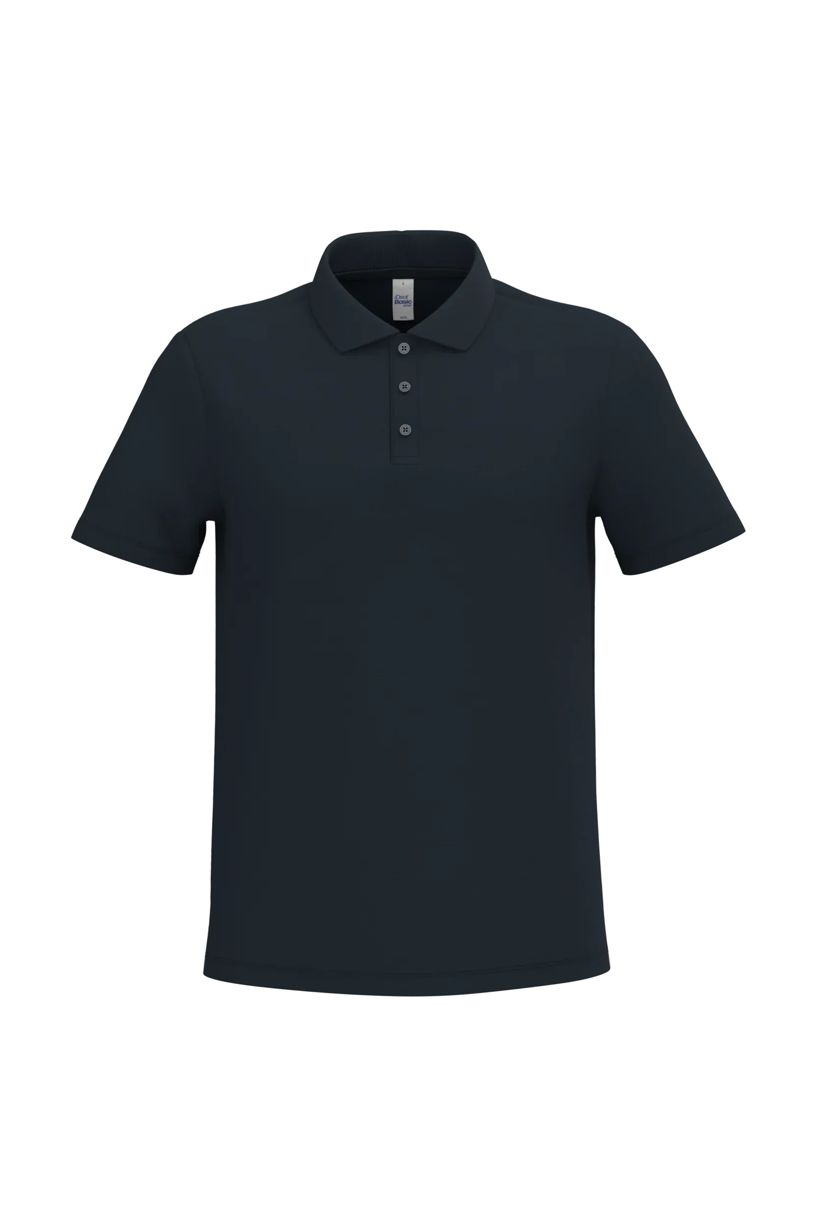 IB220 - Polo piqué homme - Occifloc