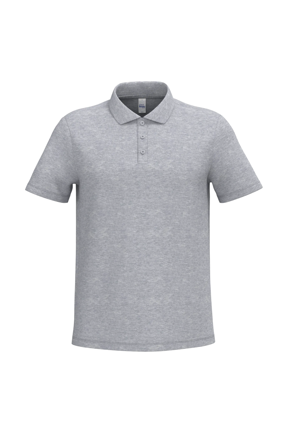 IB220 - Polo piqué homme - Occifloc