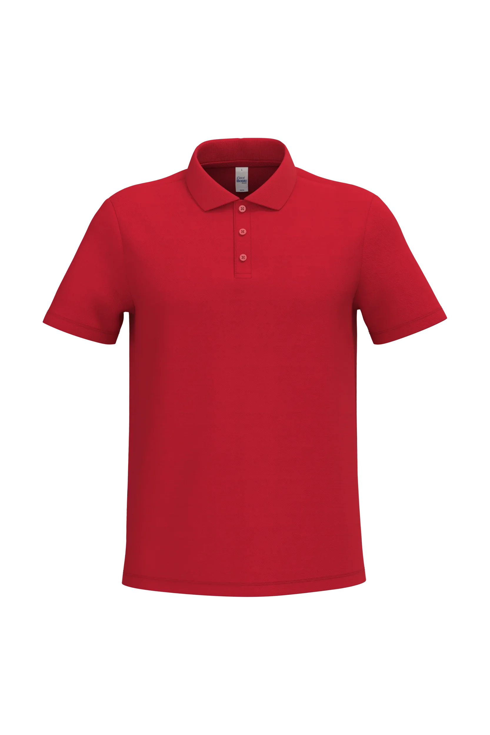 IB220 - Polo piqué homme - Occifloc