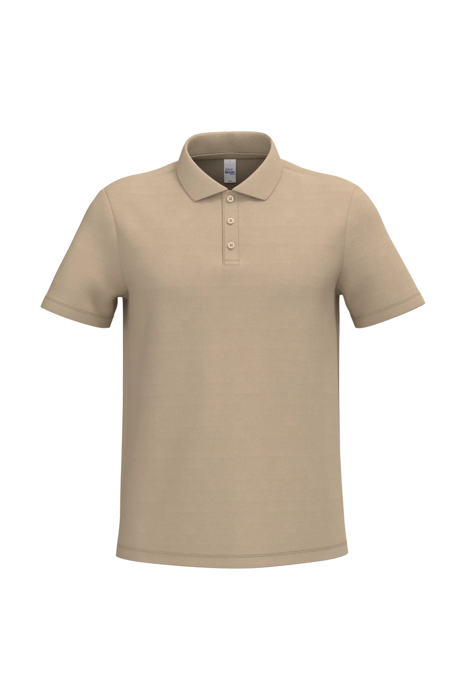 IB220 - Polo piqué homme - Occifloc