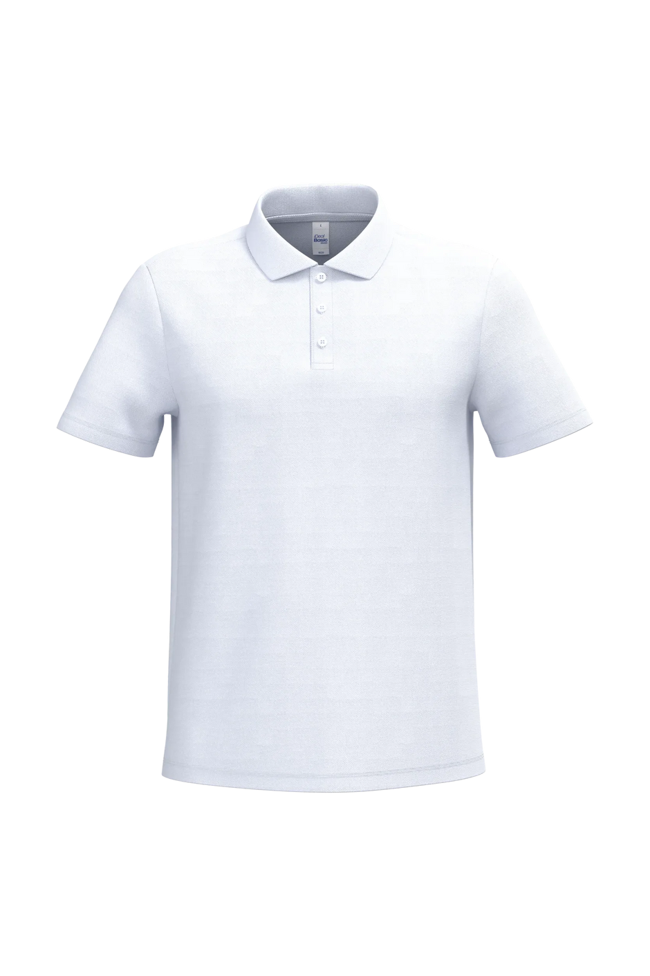 IB220 - Polo piqué homme - Occifloc