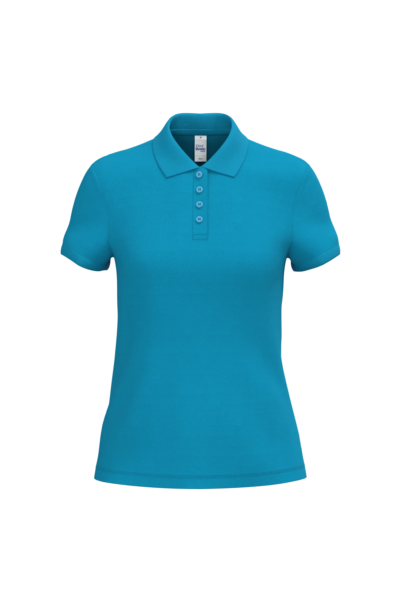IB221 - Polo piqué femme - Occifloc