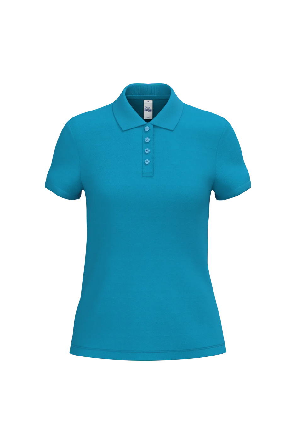 IB221 - Polo piqué femme - Occifloc