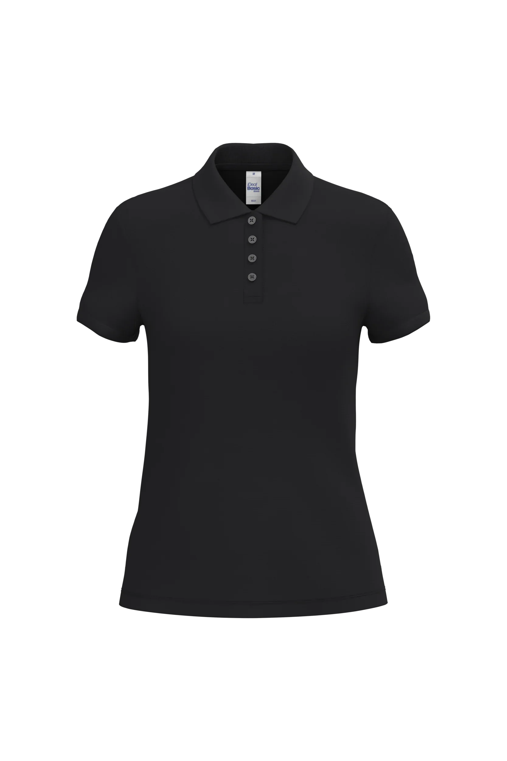 IB221 - Polo piqué femme - Occifloc