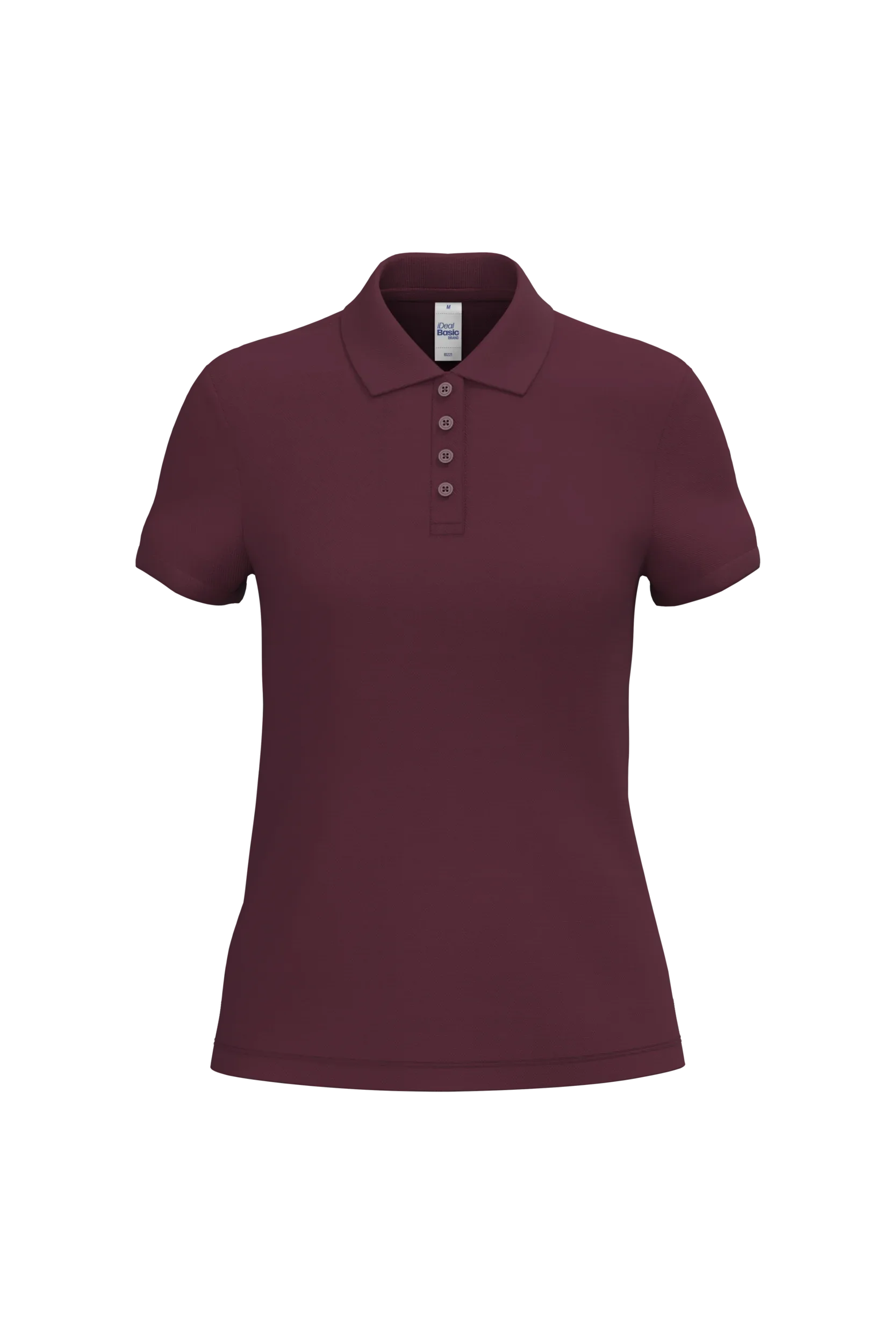IB221 - Polo piqué femme - Occifloc