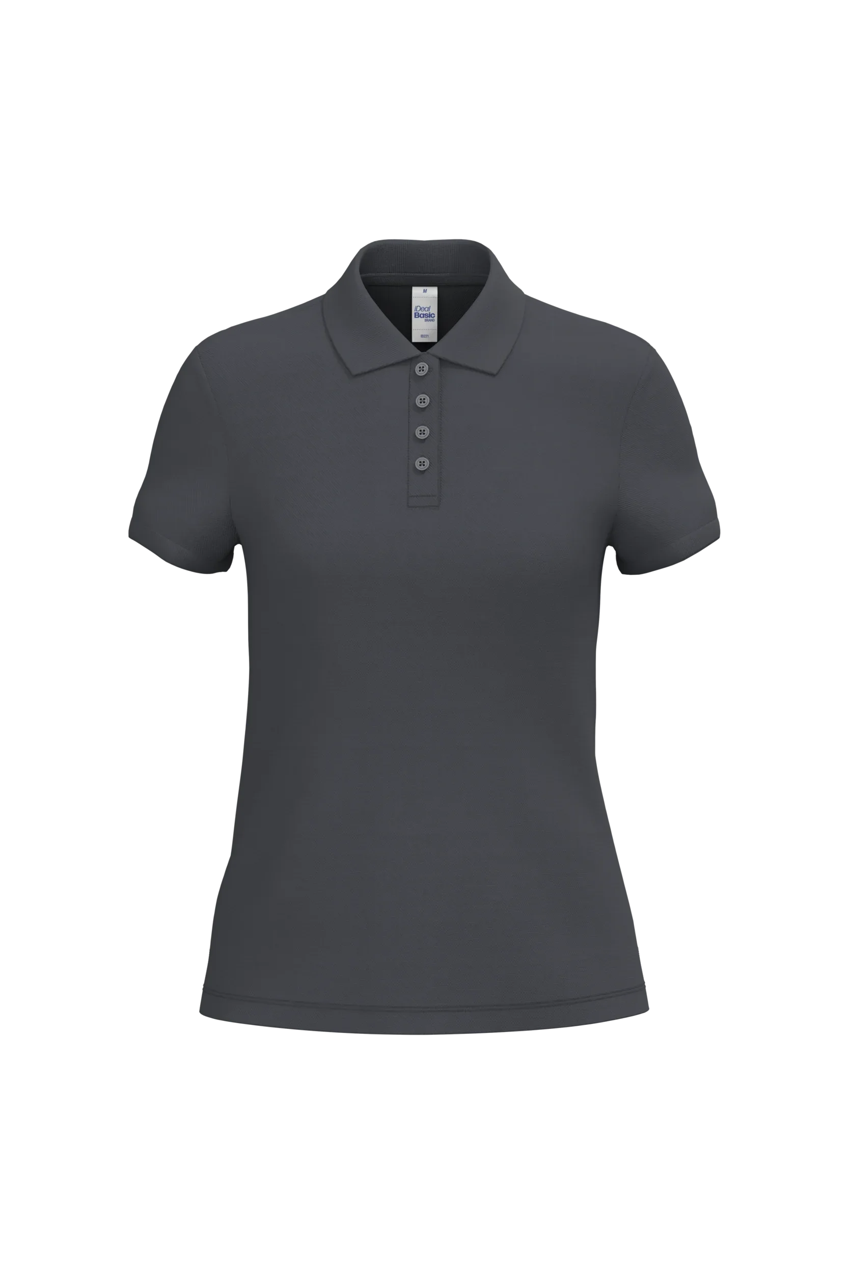 IB221 - Polo piqué femme - Occifloc