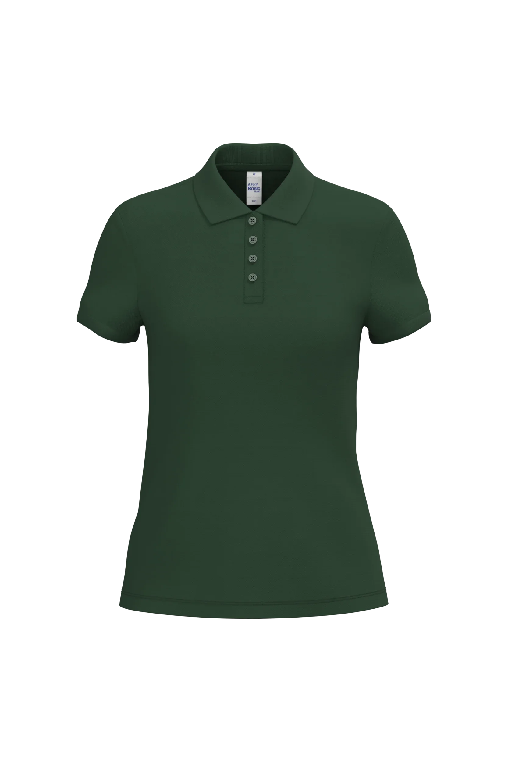 IB221 - Polo piqué femme - Occifloc