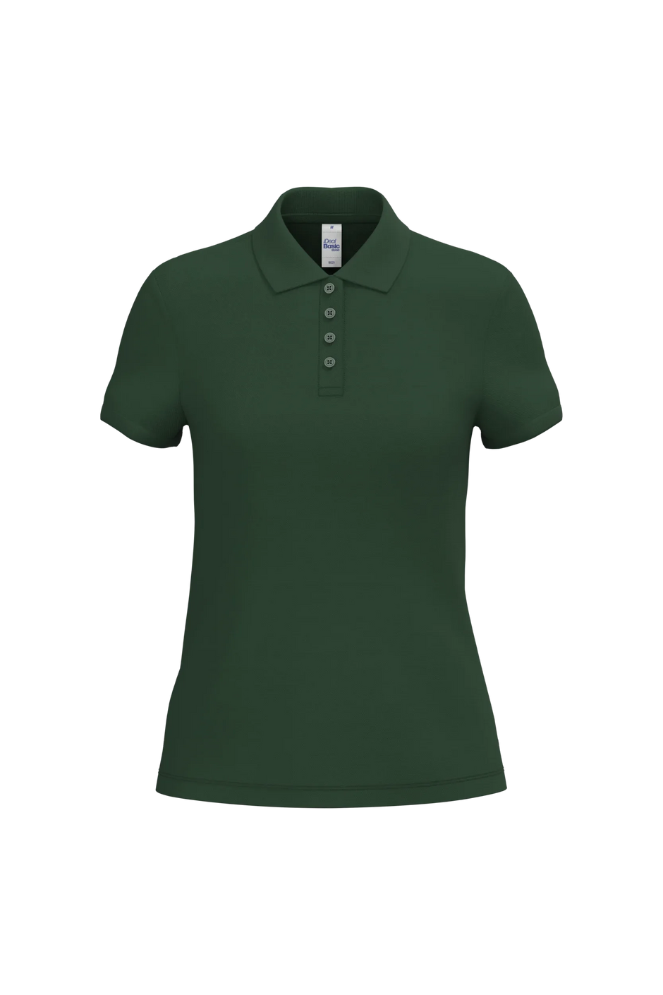 IB221 - Polo piqué femme - Occifloc