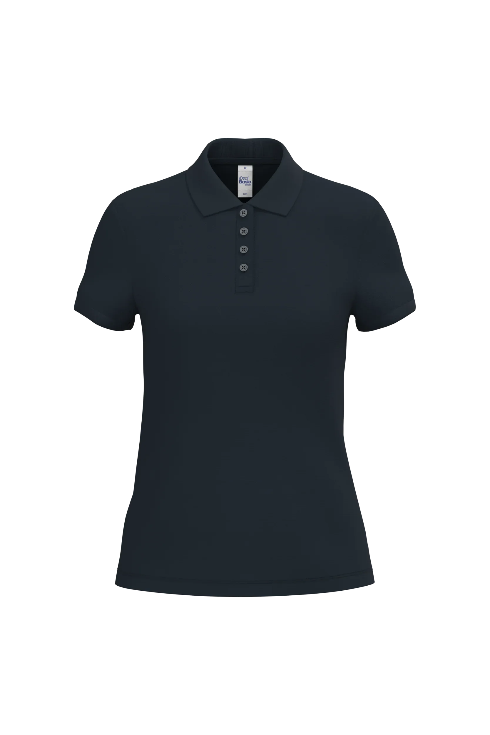 IB221 - Polo piqué femme - Occifloc