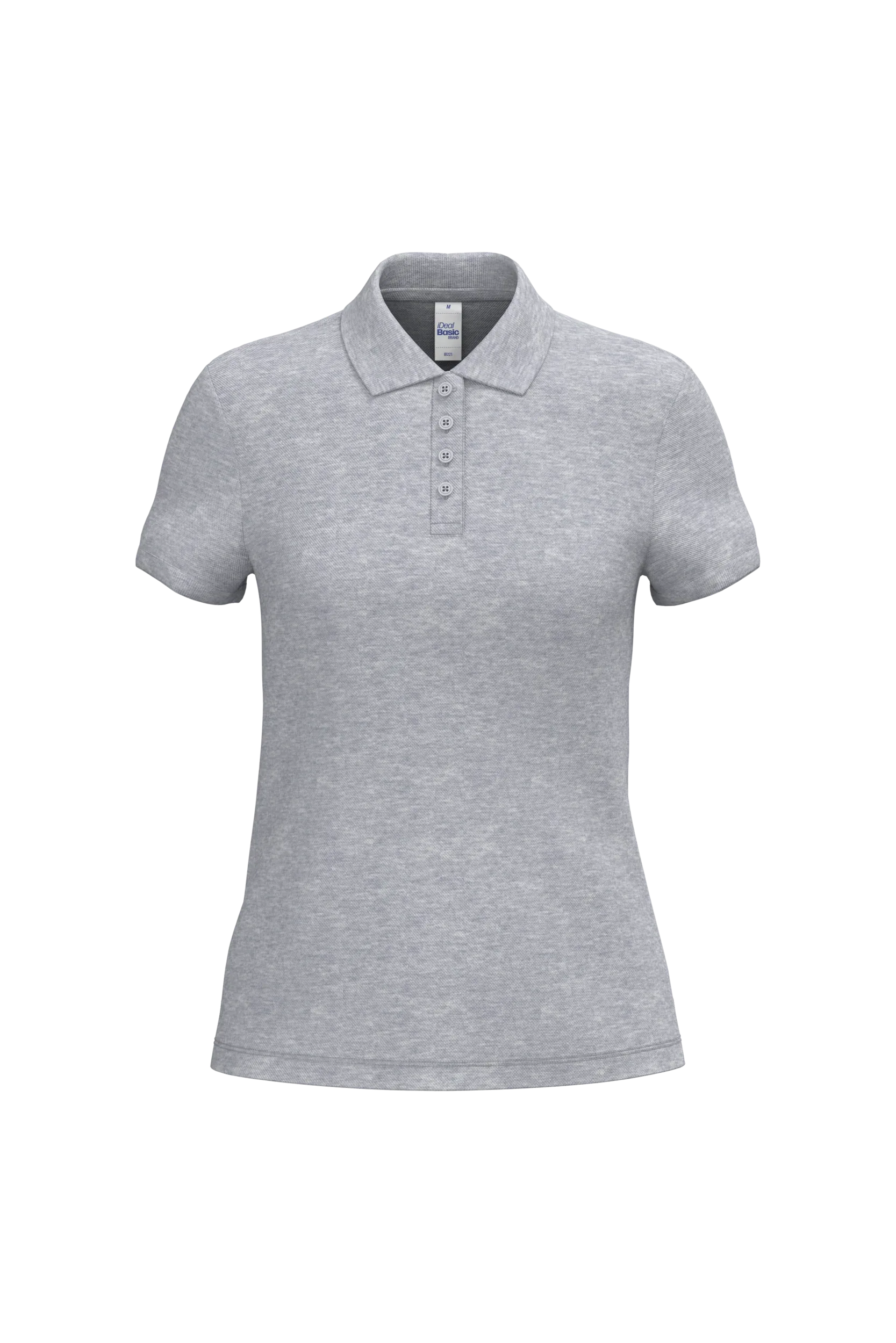 IB221 - Polo piqué femme - Occifloc