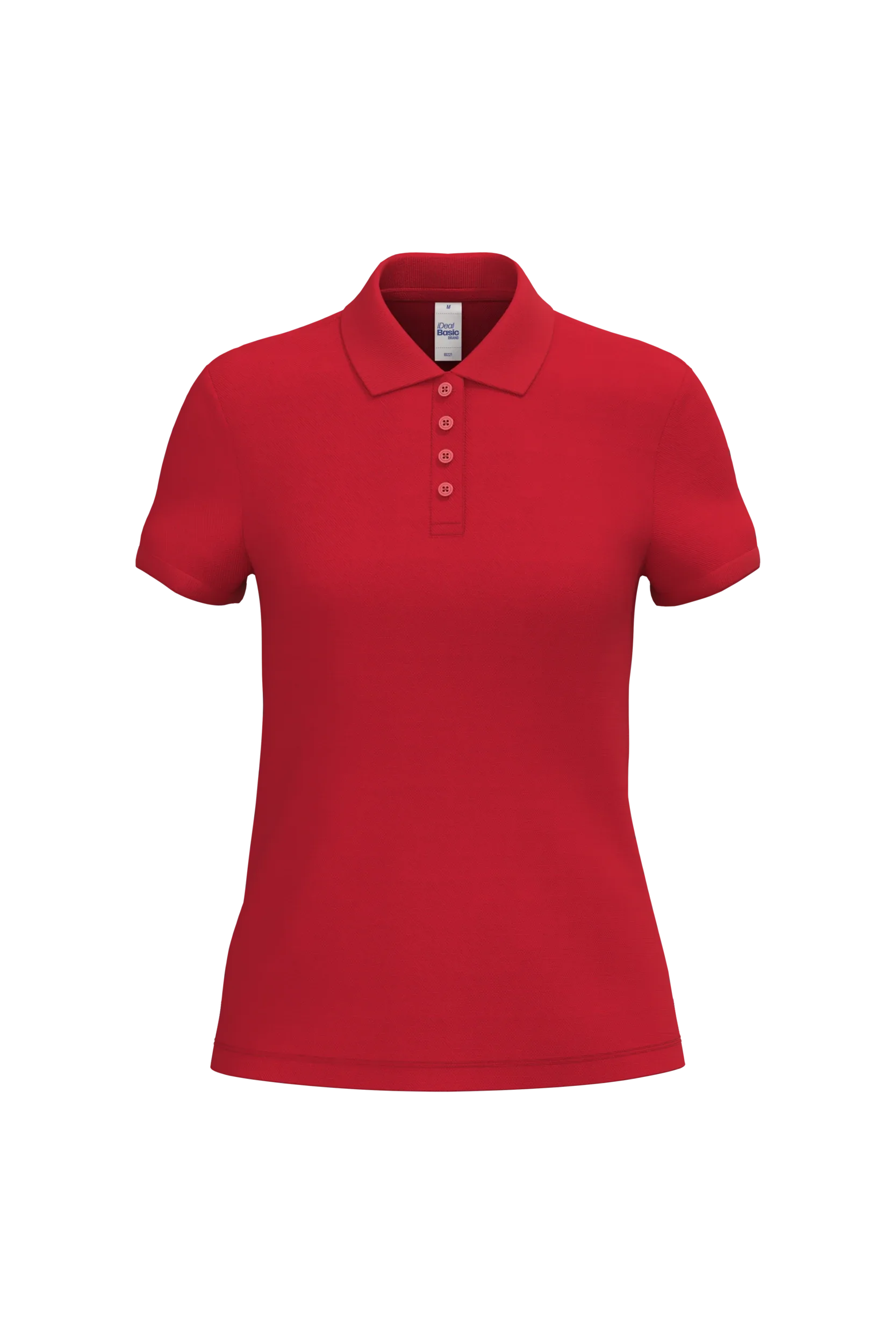 IB221 - Polo piqué femme - Occifloc