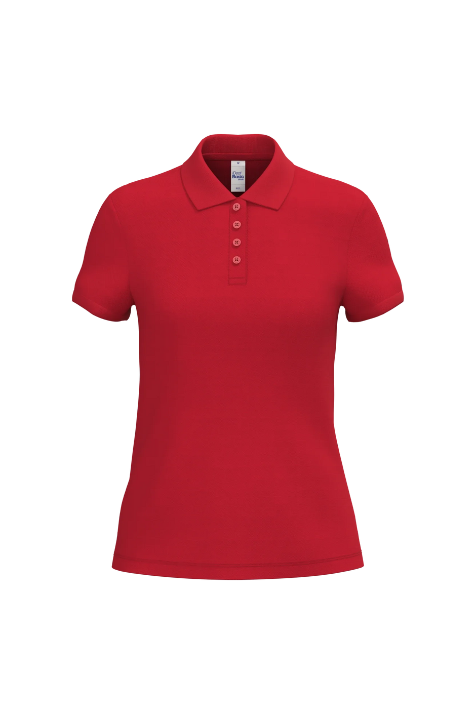 IB221 - Polo piqué femme - Occifloc