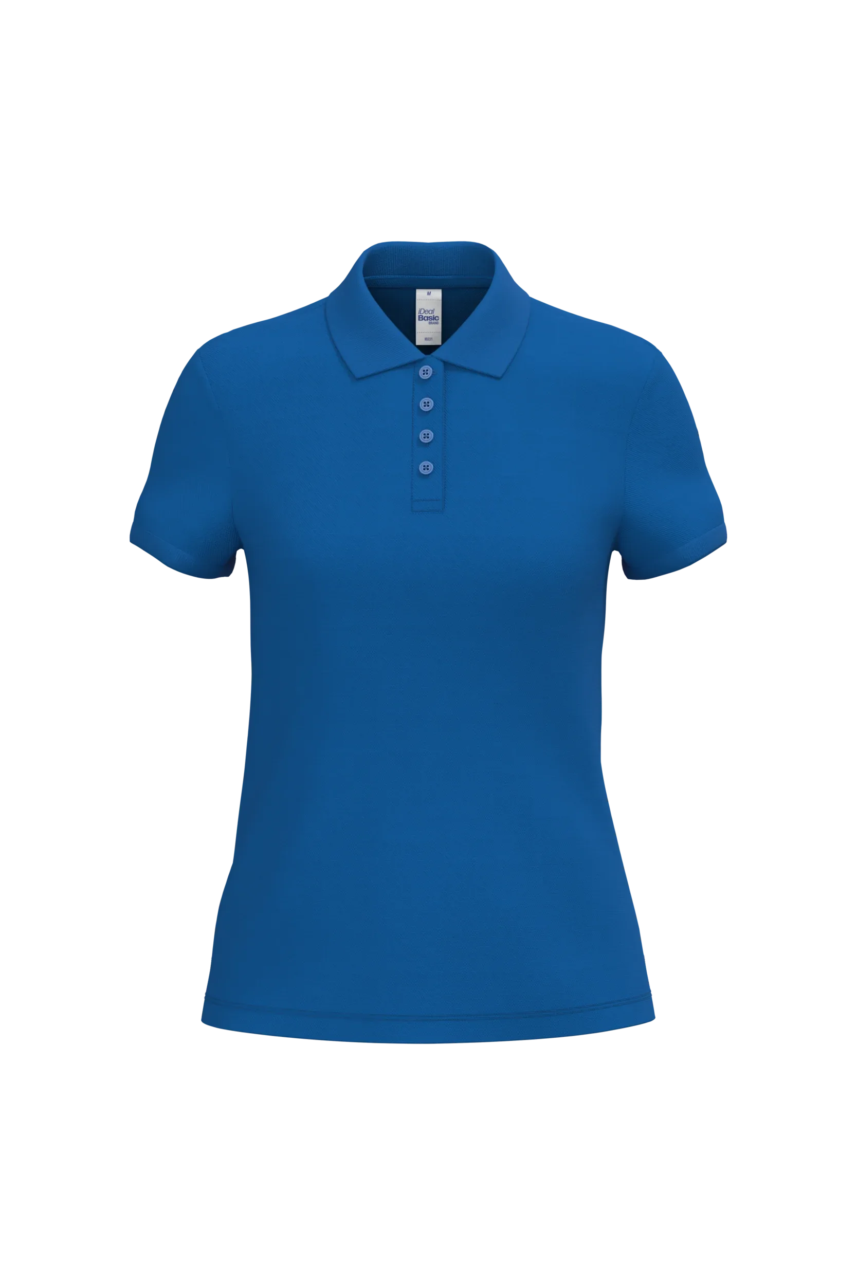 IB221 - Polo piqué femme - Occifloc