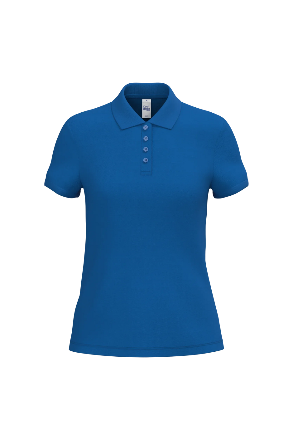 IB221 - Polo piqué femme - Occifloc