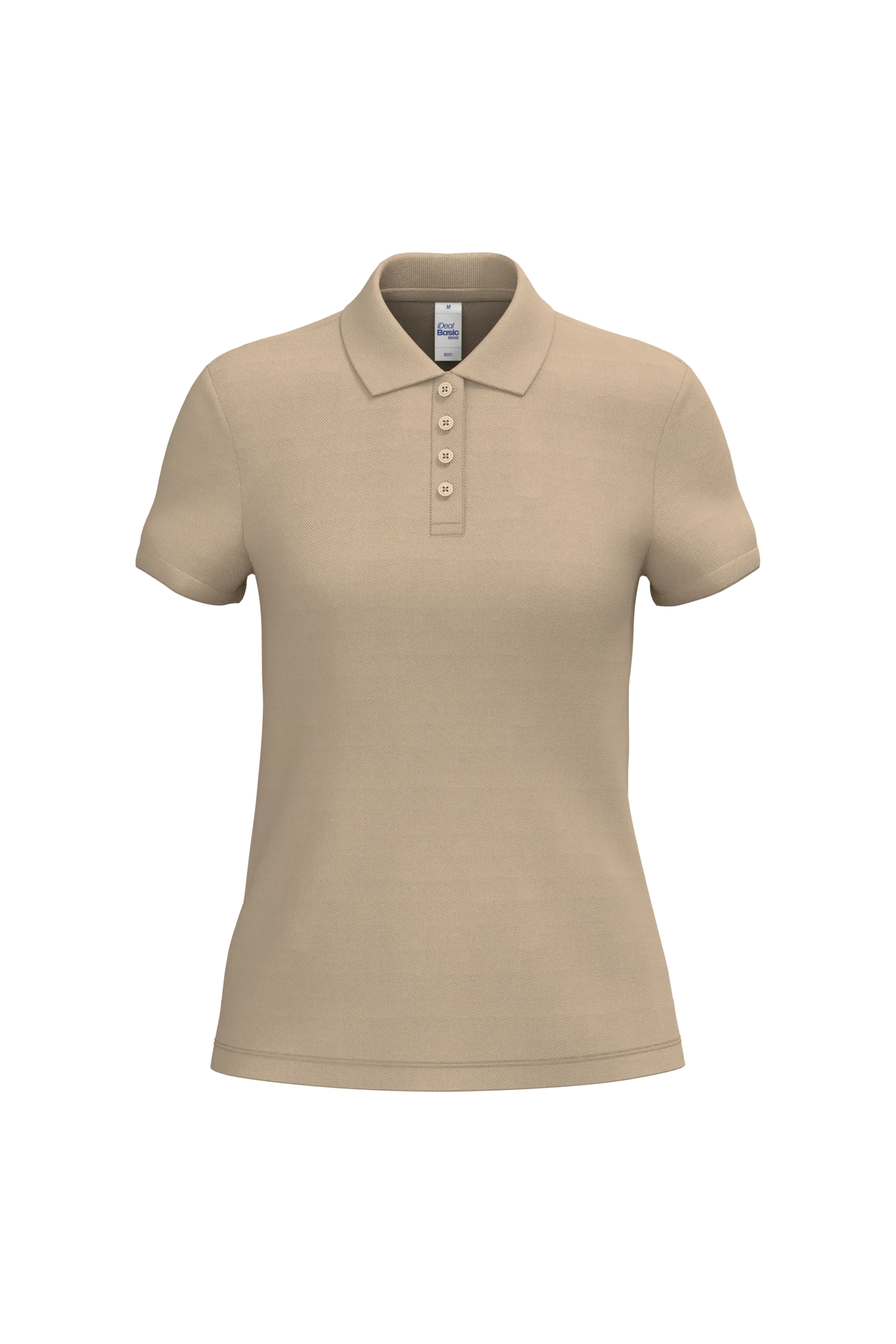 IB221 - Polo piqué femme - Occifloc