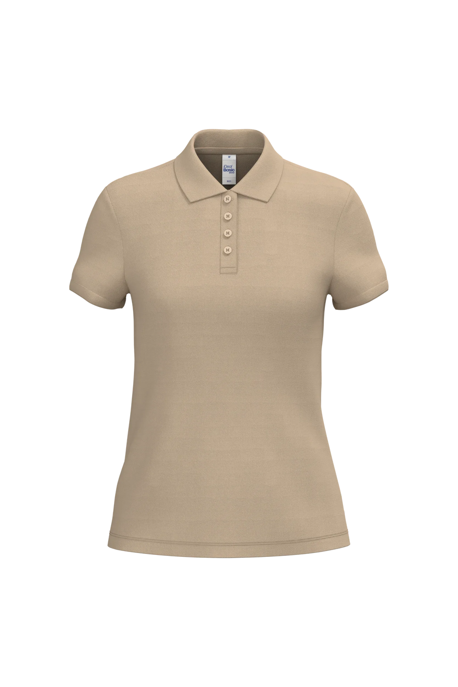 IB221 - Polo piqué femme - Occifloc