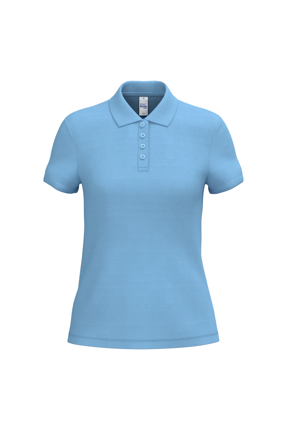 IB221 - Polo piqué femme - Occifloc