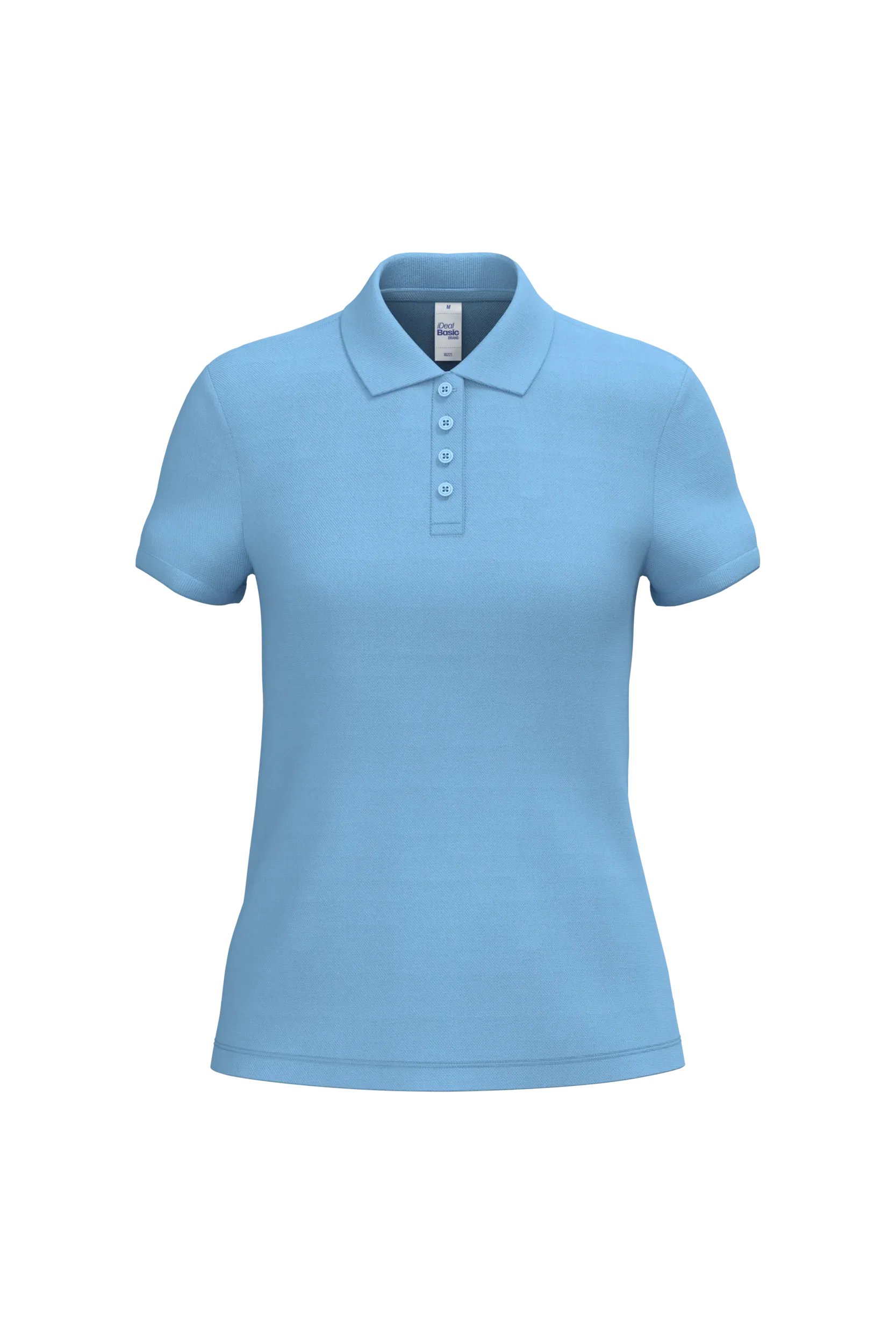 IB221 - Polo piqué femme - Occifloc